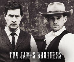 The James Brothers